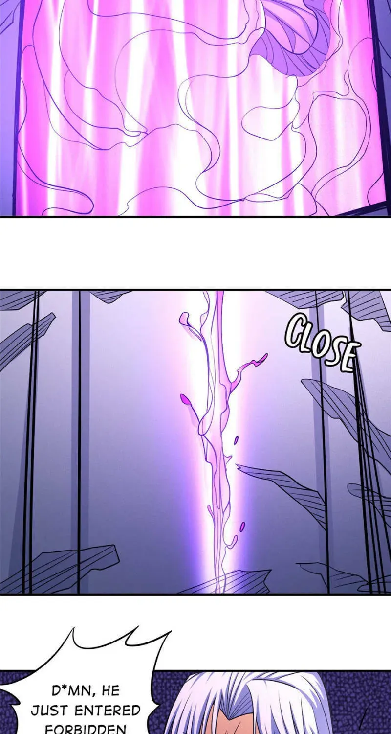God of Martial Arts — Chapter 316 — page 27