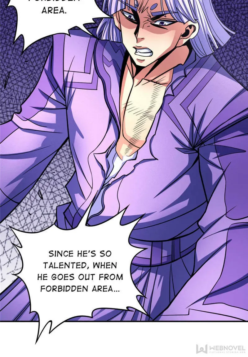 God of Martial Arts — Chapter 316 — page 28