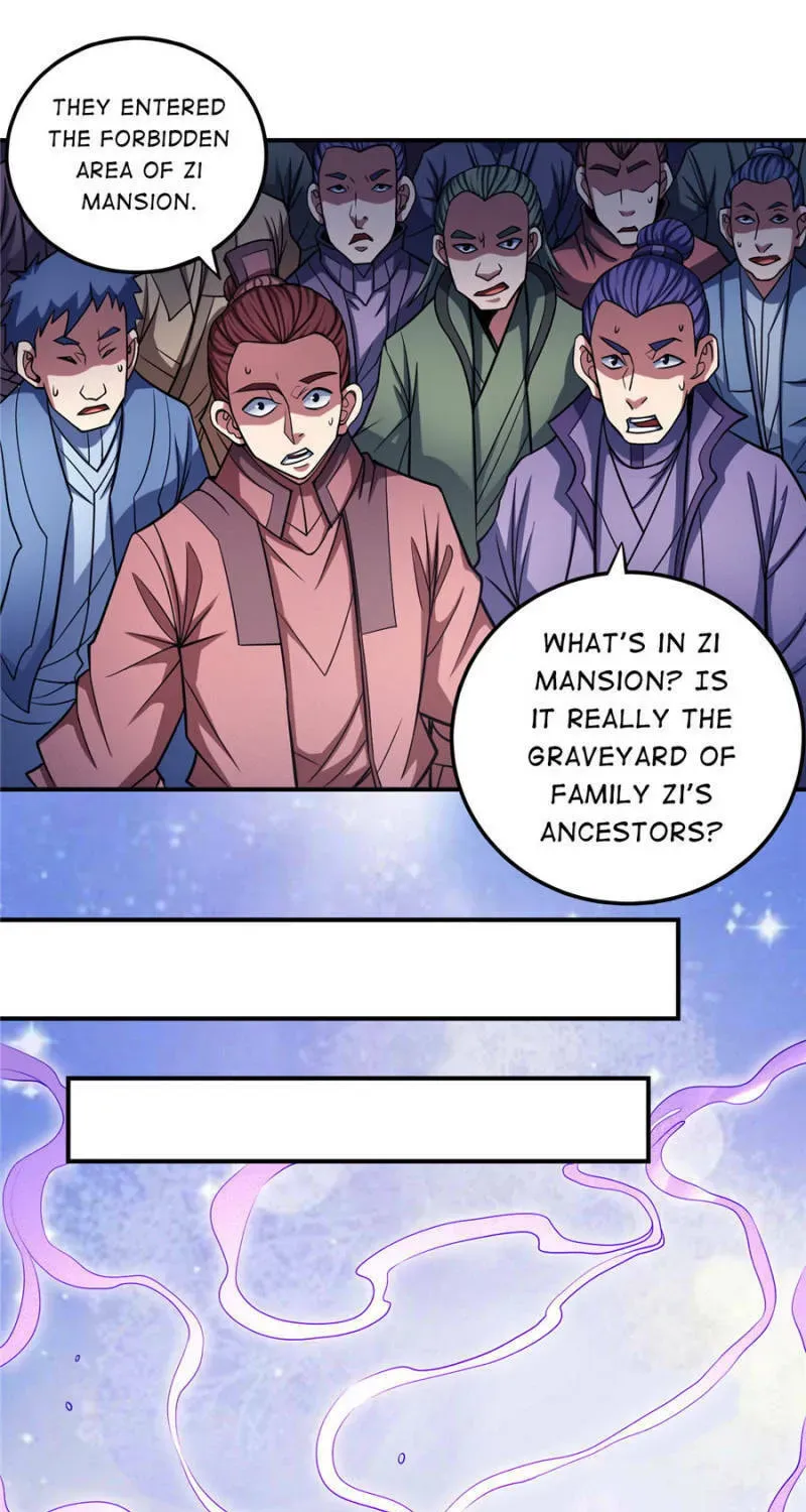 God of Martial Arts — Chapter 316 — page 29