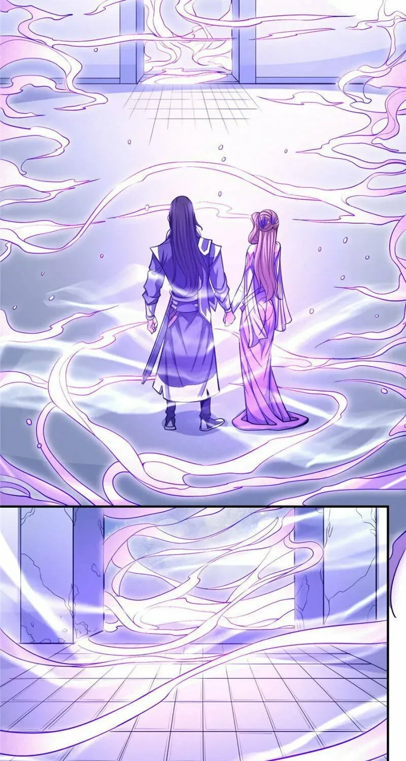 God of Martial Arts — Chapter 316 — page 31