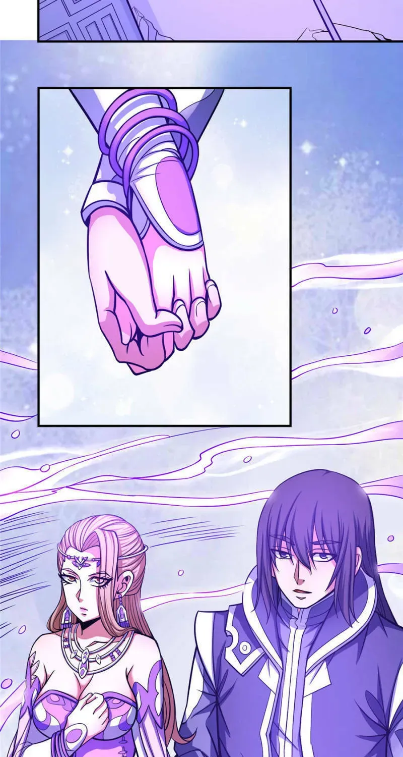 God of Martial Arts — Chapter 316 — page 33