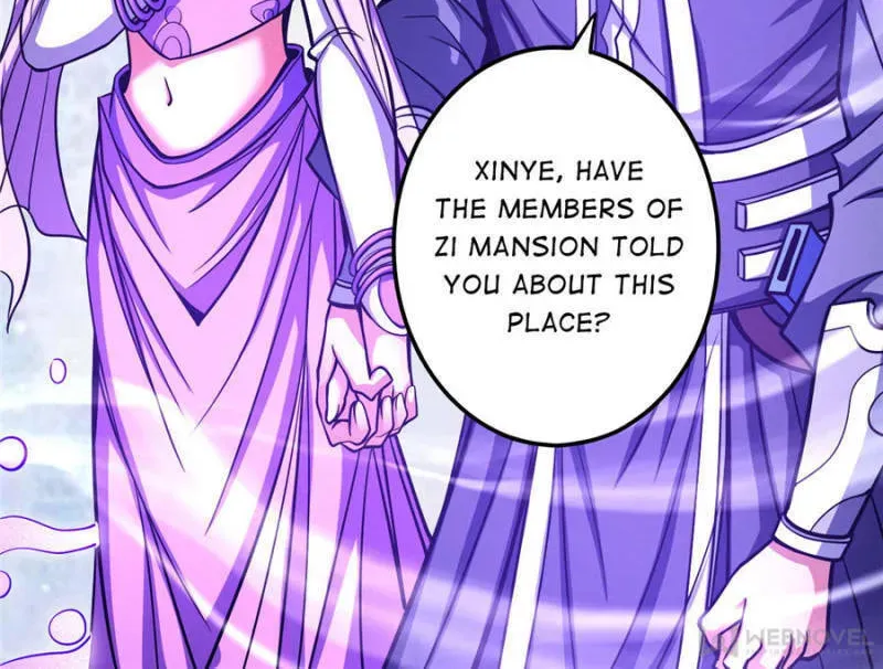 God of Martial Arts — Chapter 316 — page 34