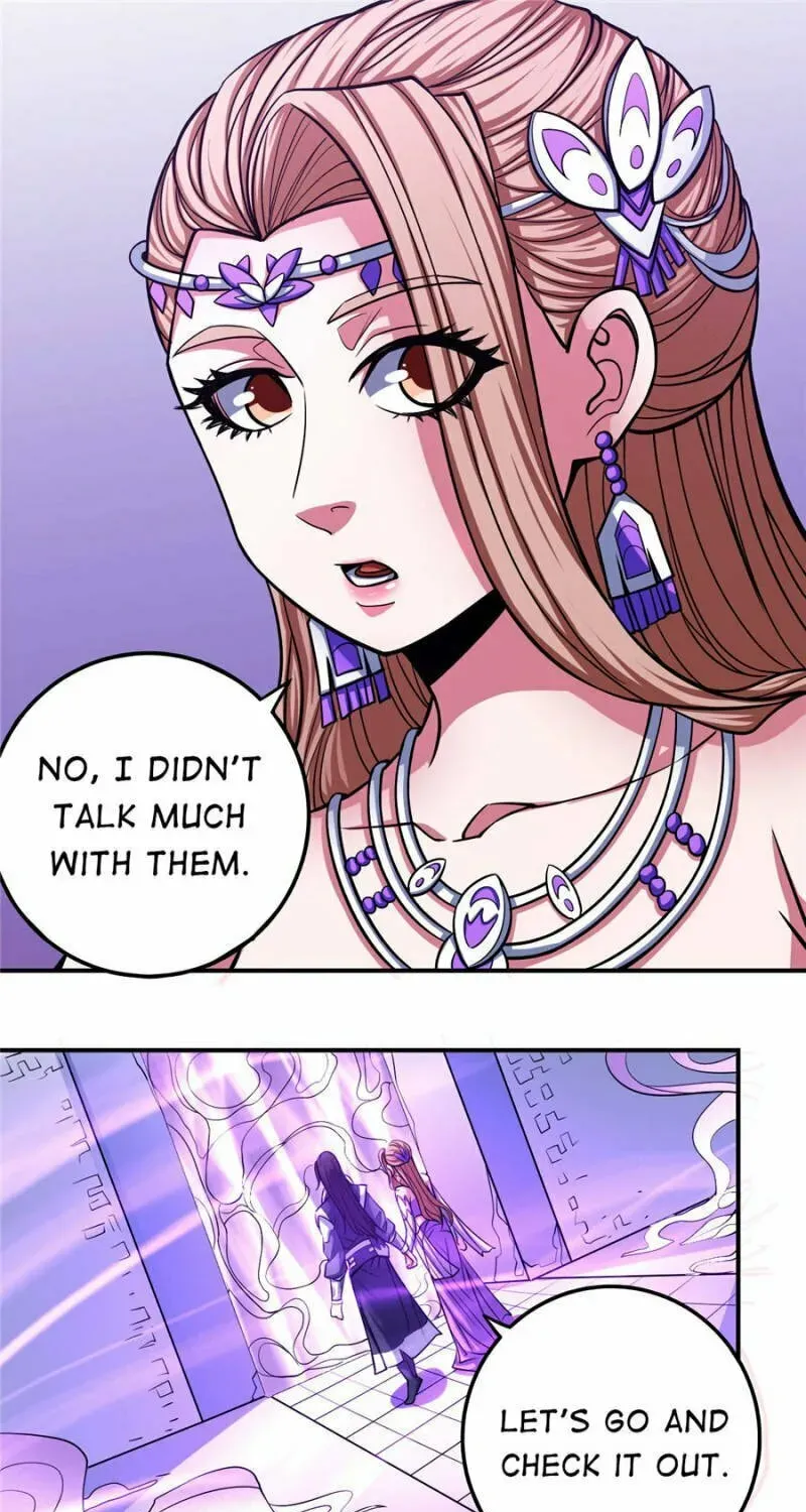 God of Martial Arts — Chapter 317 — page 1