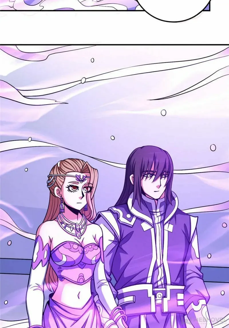 God of Martial Arts — Chapter 317 — page 2