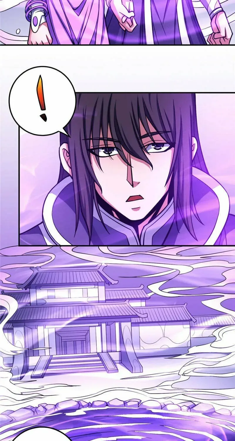 God of Martial Arts — Chapter 317 — page 3