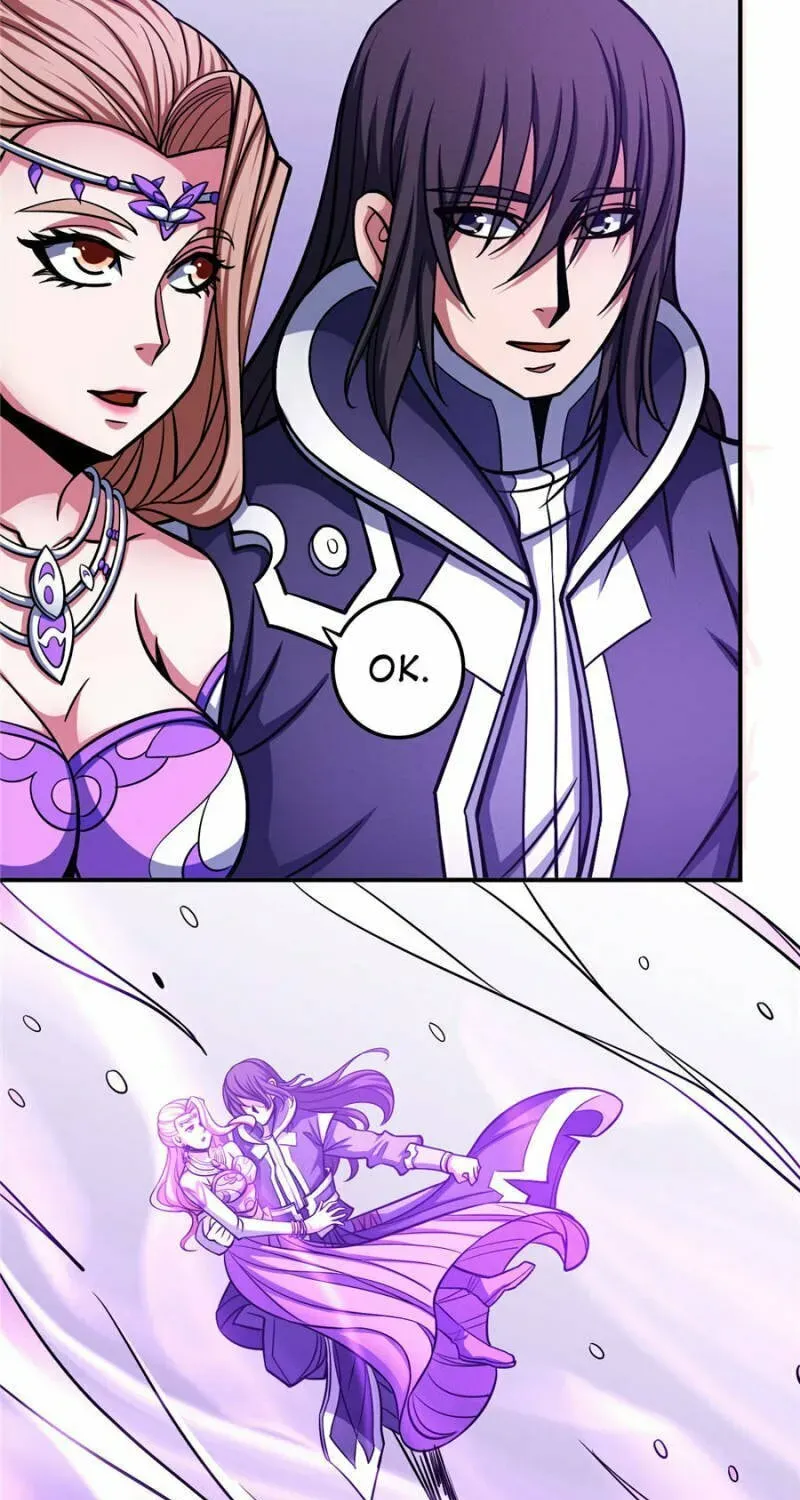 God of Martial Arts — Chapter 317 — page 5