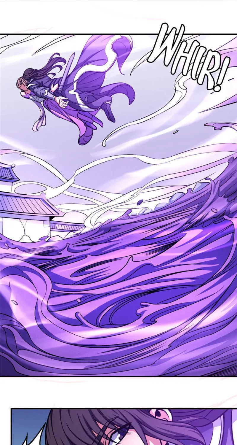 God of Martial Arts — Chapter 317 — page 7