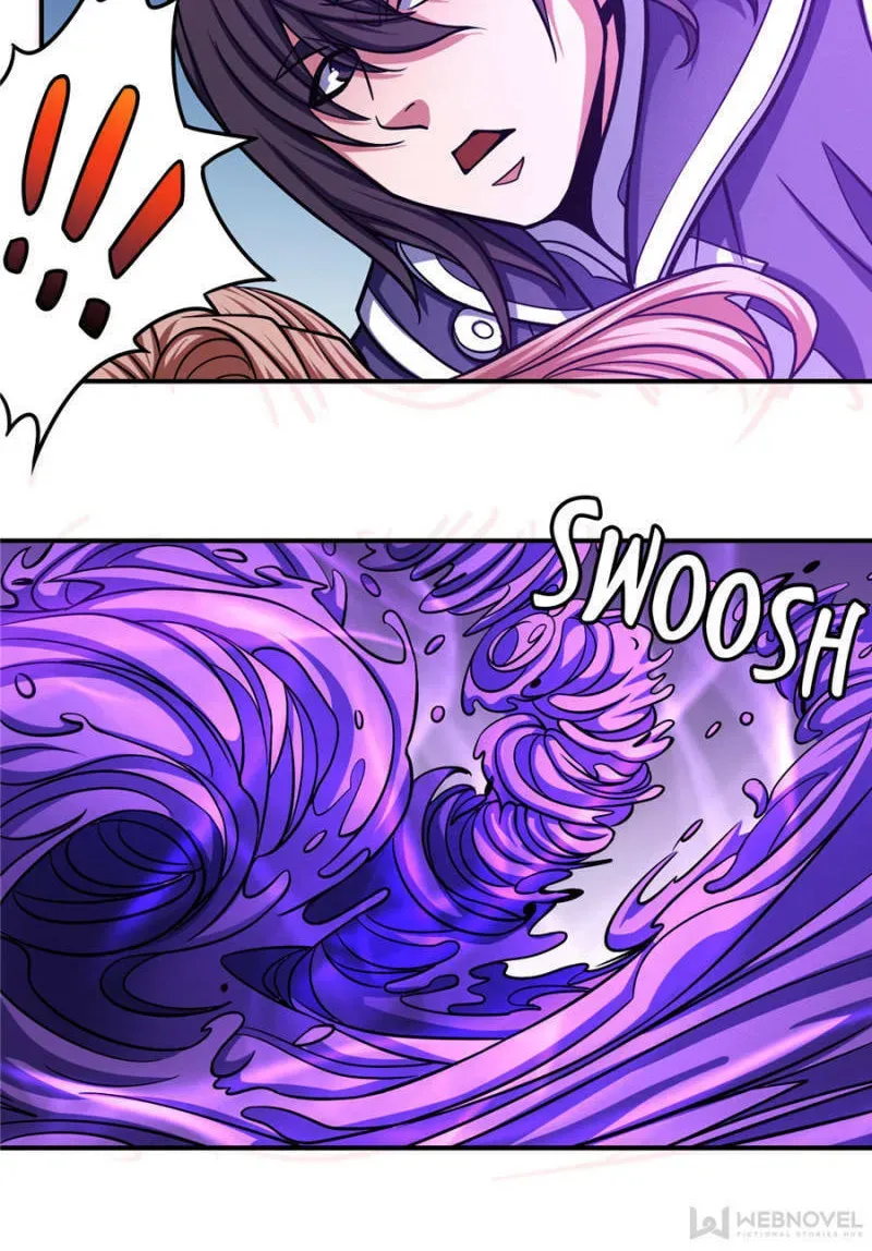 God of Martial Arts — Chapter 317 — page 8