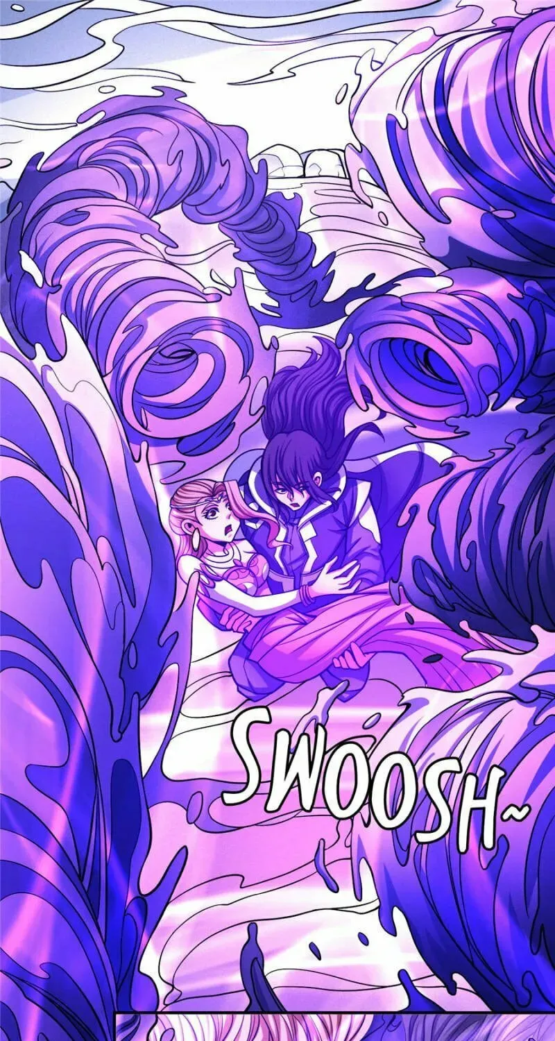God of Martial Arts — Chapter 317 — page 9