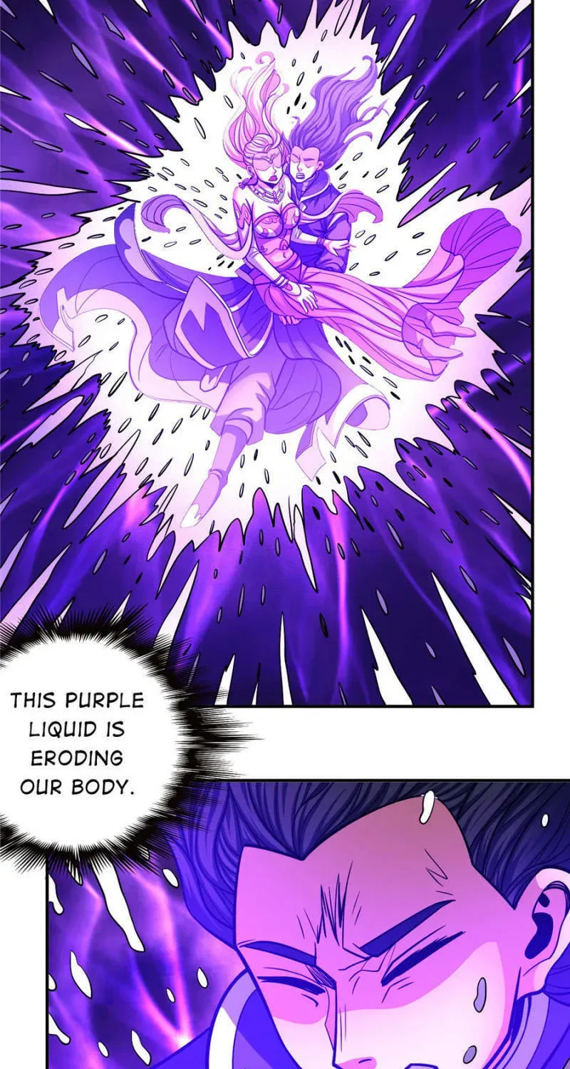 God of Martial Arts — Chapter 317 — page 13
