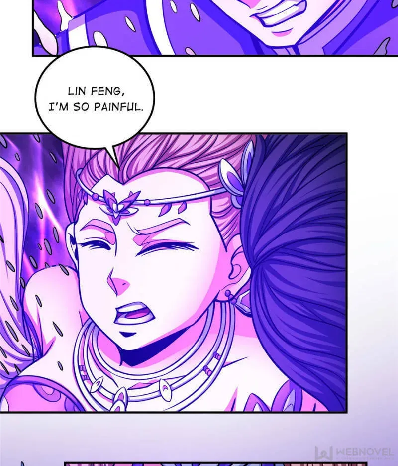 God of Martial Arts — Chapter 317 — page 14