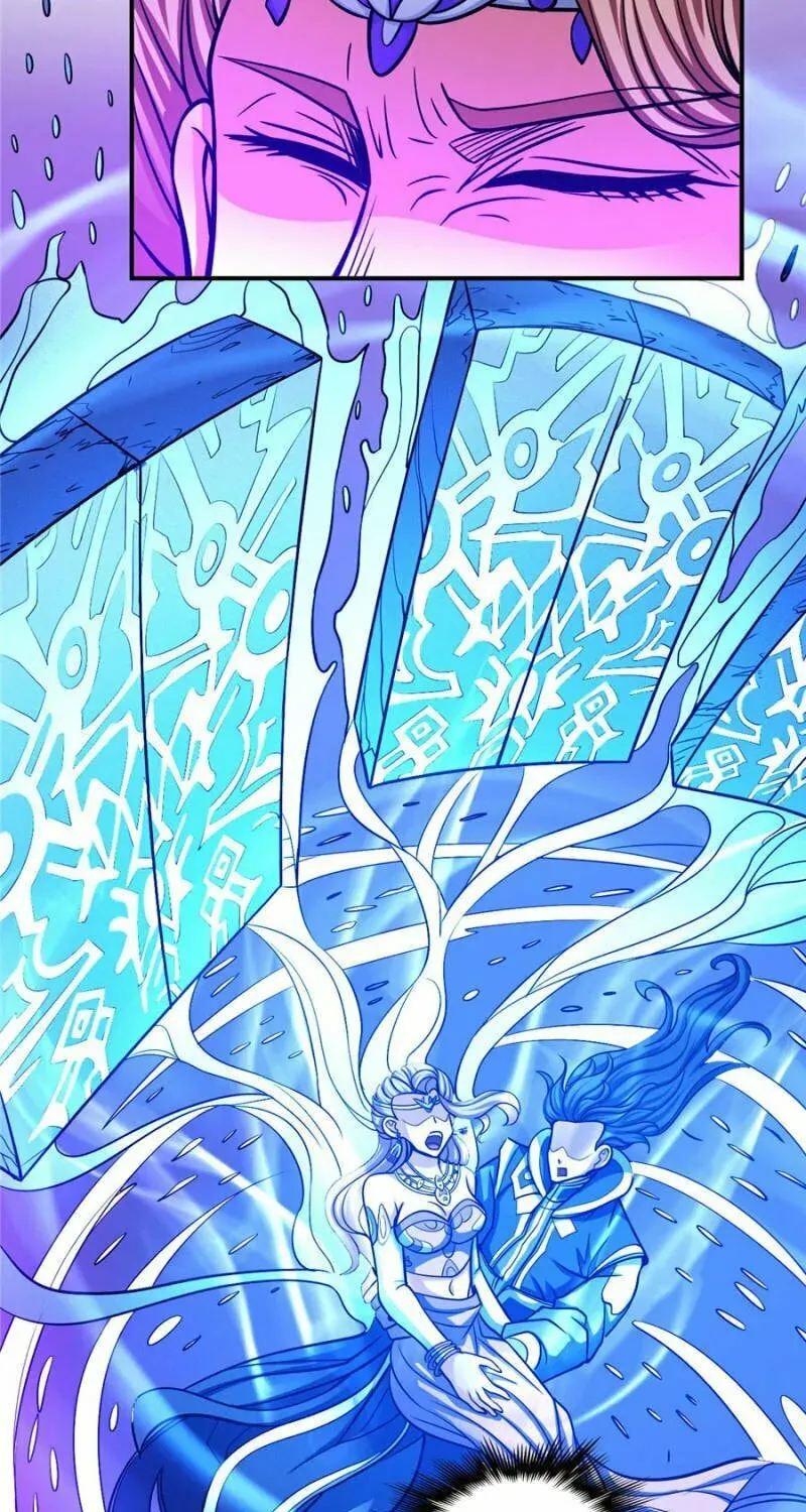 God of Martial Arts — Chapter 317 — page 15