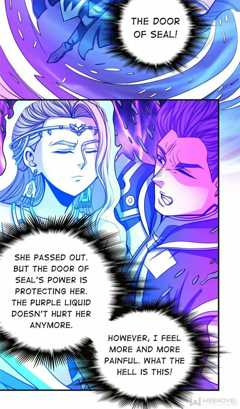 God of Martial Arts — Chapter 317 — page 16