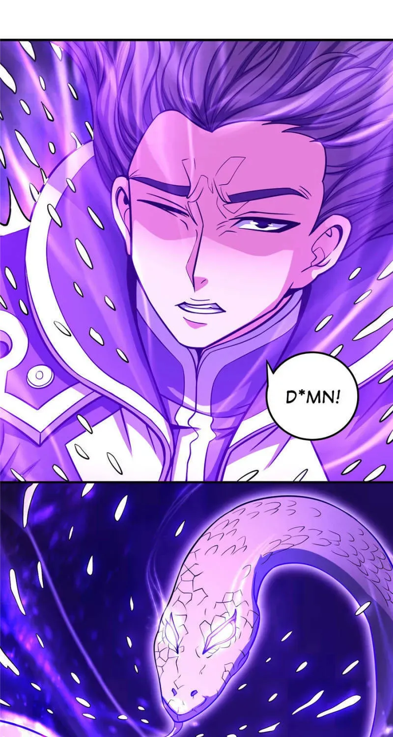 God of Martial Arts — Chapter 317 — page 17