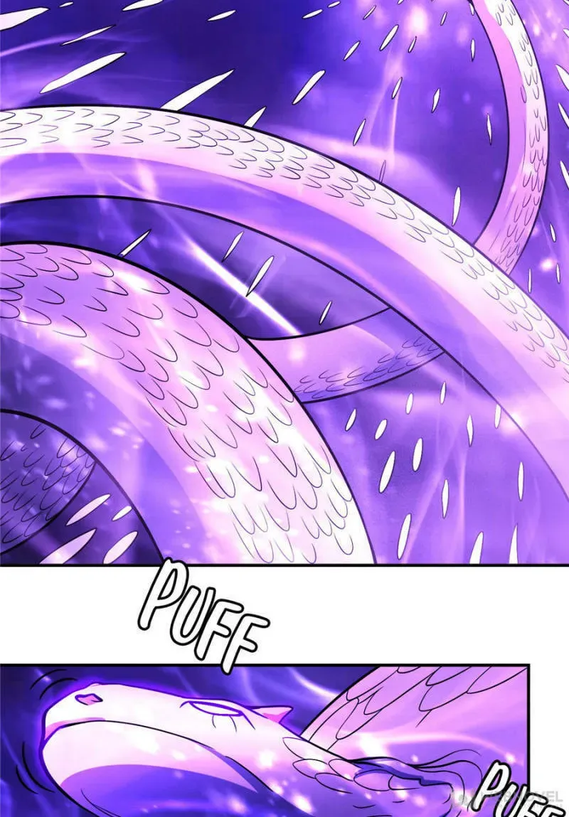 God of Martial Arts — Chapter 317 — page 20