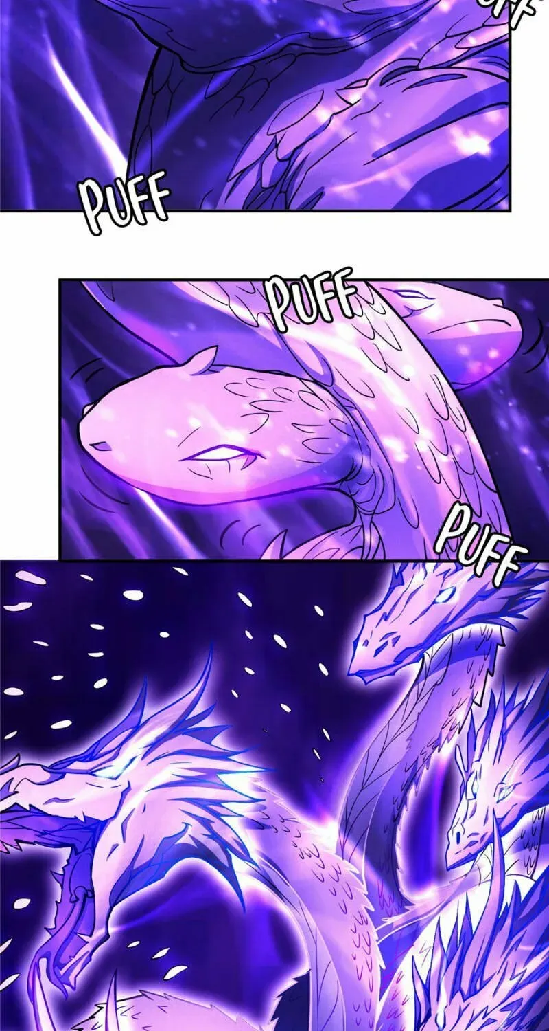 God of Martial Arts — Chapter 317 — page 21