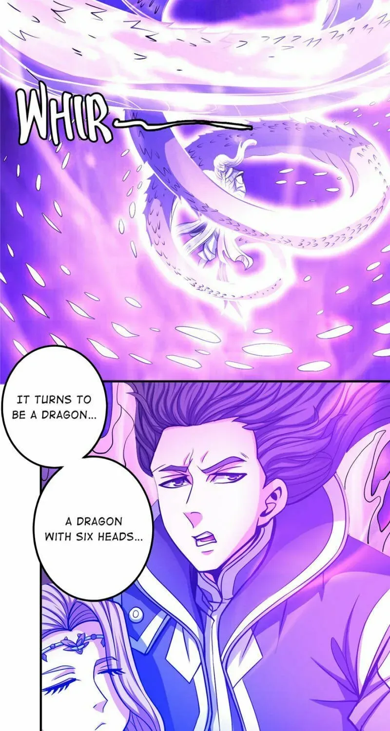 God of Martial Arts — Chapter 317 — page 23