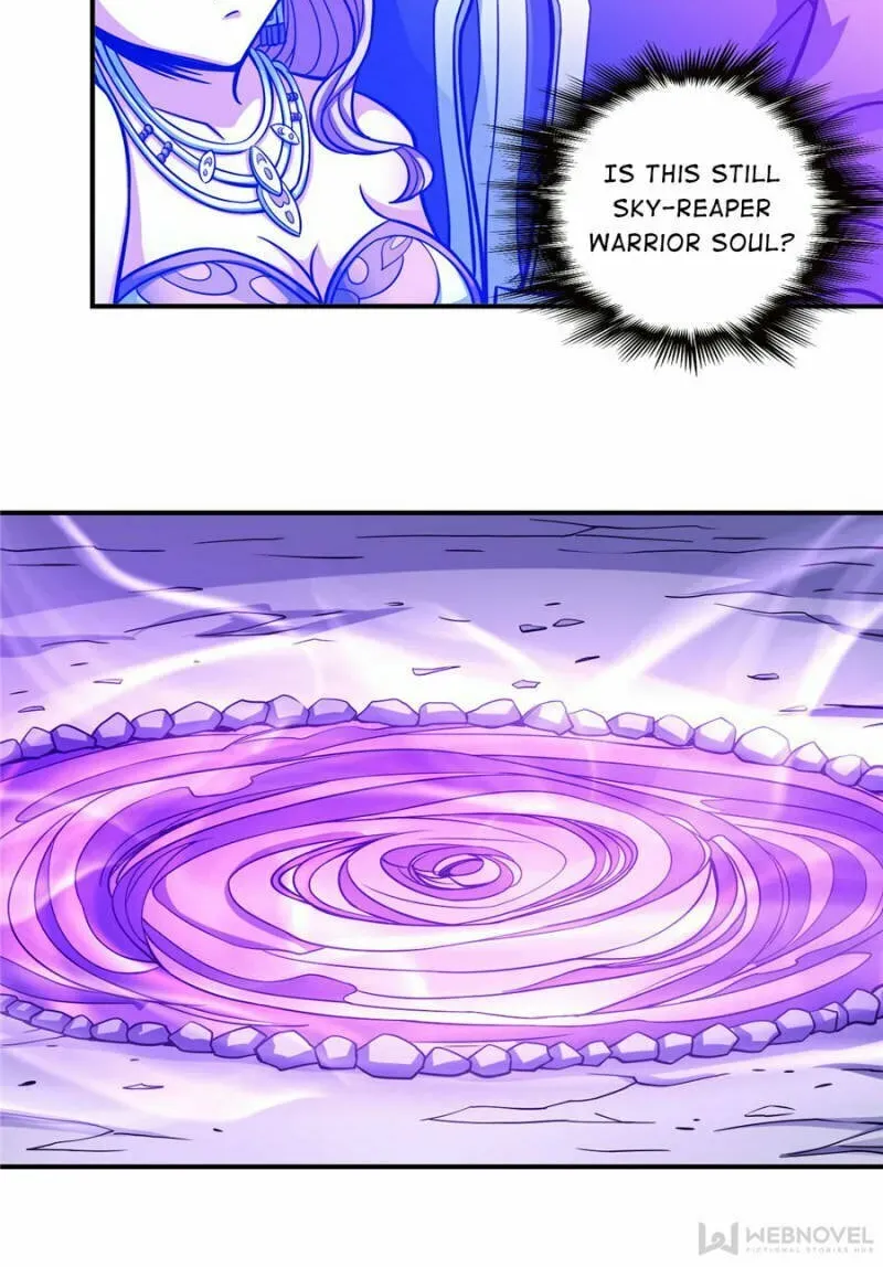 God of Martial Arts — Chapter 317 — page 24