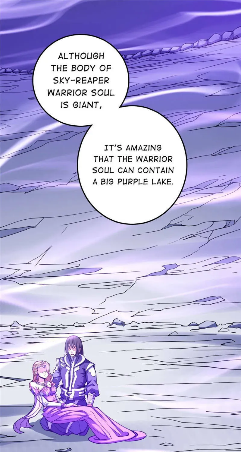 God of Martial Arts — Chapter 317 — page 25