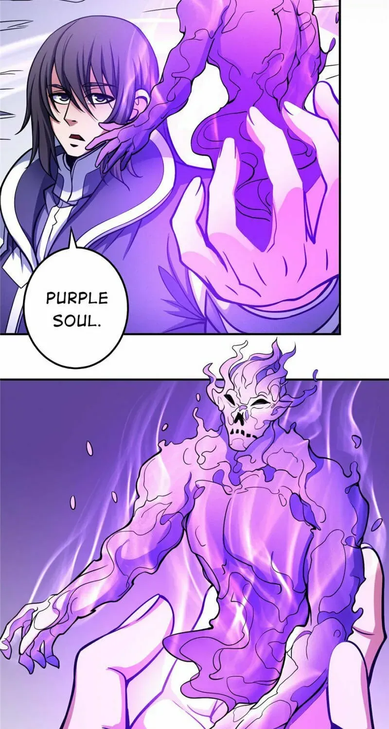 God of Martial Arts — Chapter 317 — page 27