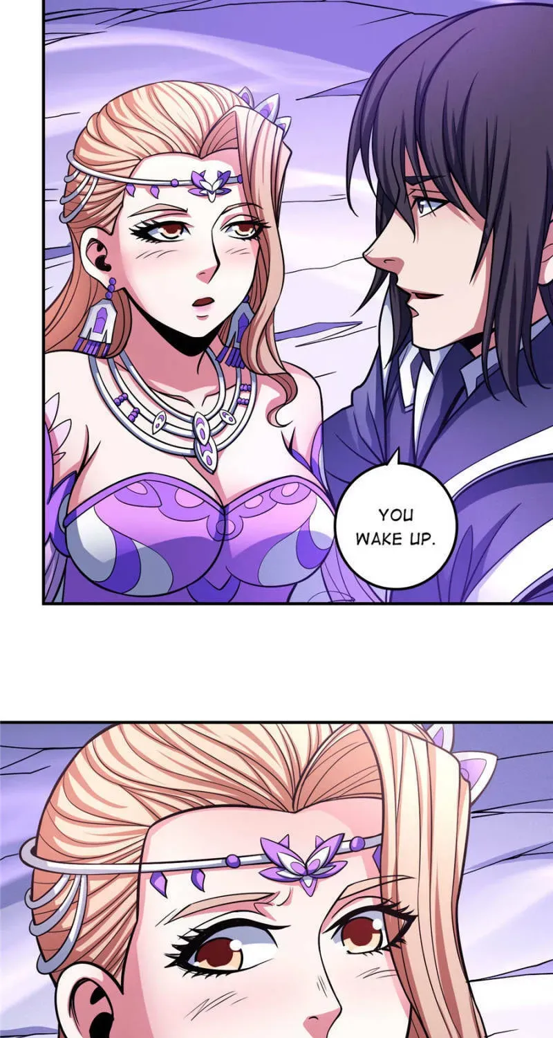 God of Martial Arts — Chapter 317 — page 29