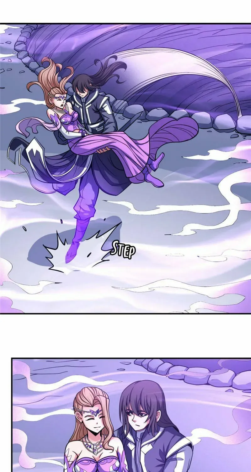 God of Martial Arts — Chapter 318 — page 1