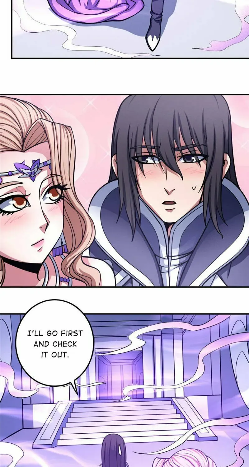 God of Martial Arts — Chapter 318 — page 3