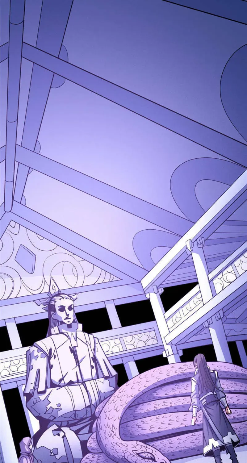 God of Martial Arts — Chapter 318 — page 7