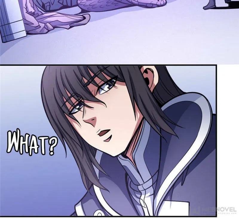 God of Martial Arts — Chapter 318 — page 8