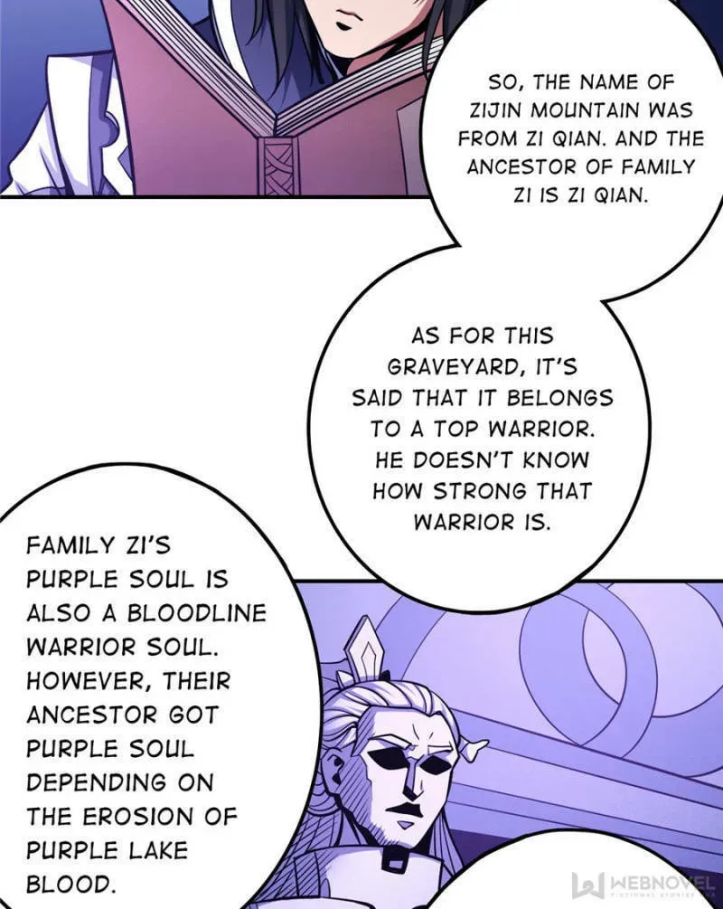 God of Martial Arts — Chapter 318 — page 12