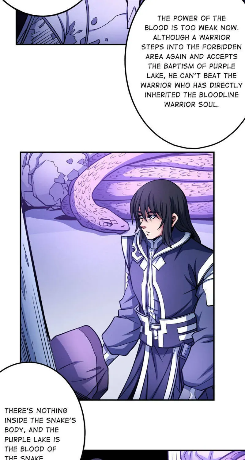 God of Martial Arts — Chapter 318 — page 13