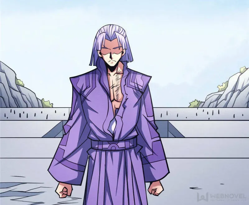 God of Martial Arts — Chapter 318 — page 16