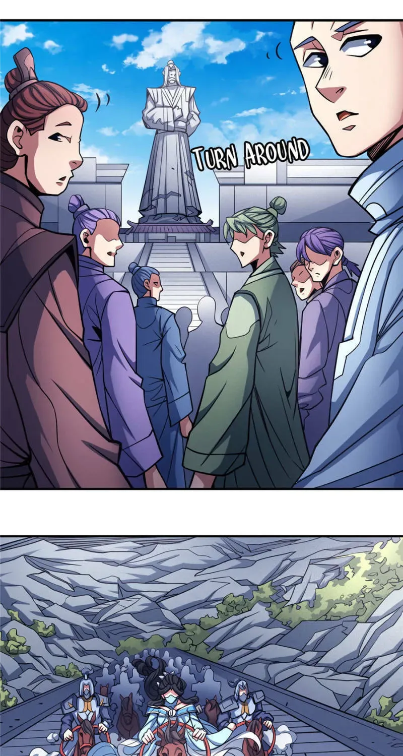 God of Martial Arts — Chapter 318 — page 19