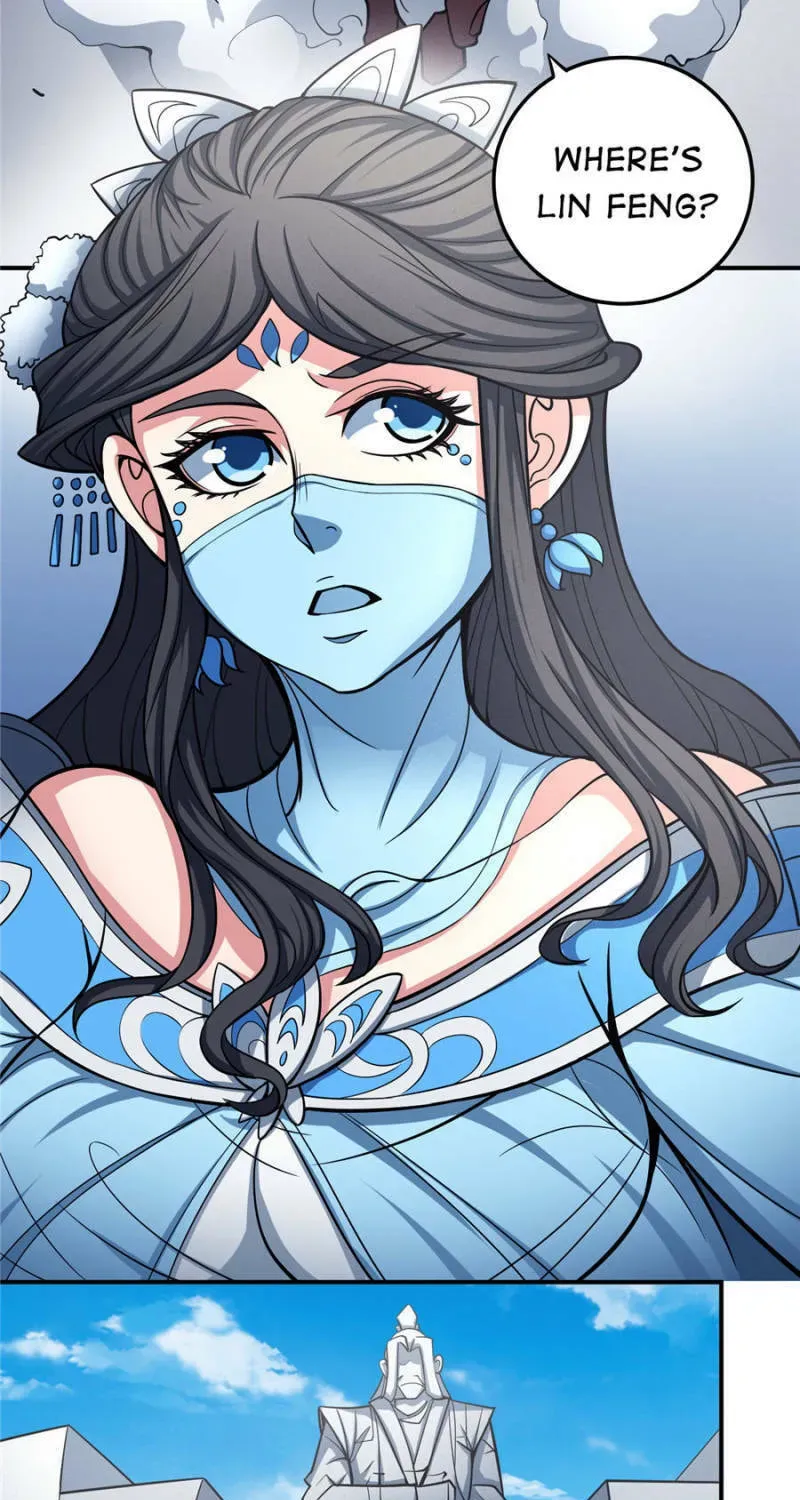 God of Martial Arts — Chapter 318 — page 23