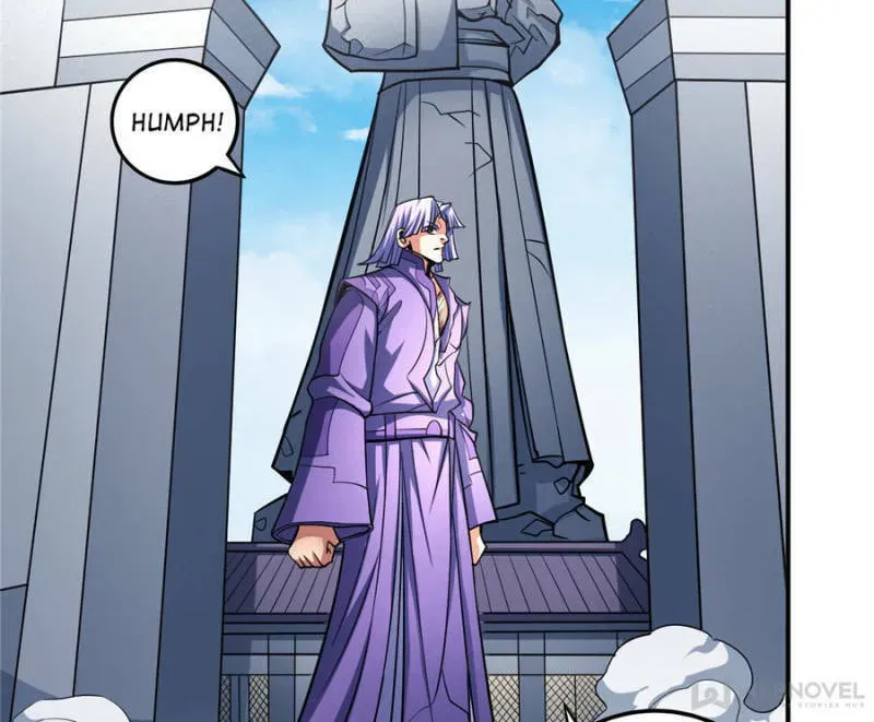 God of Martial Arts — Chapter 318 — page 24