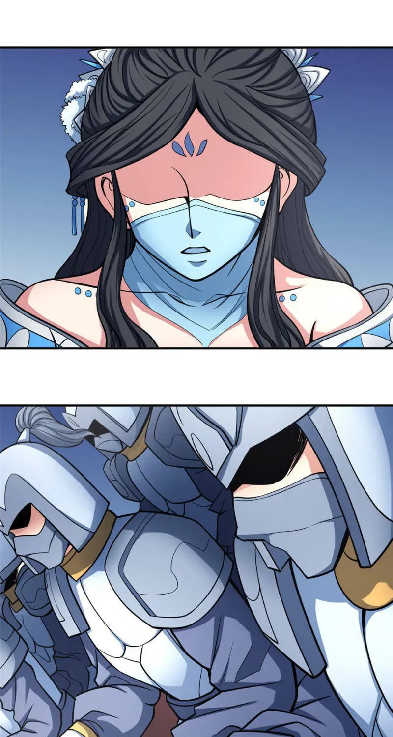 God of Martial Arts — Chapter 318 — page 27