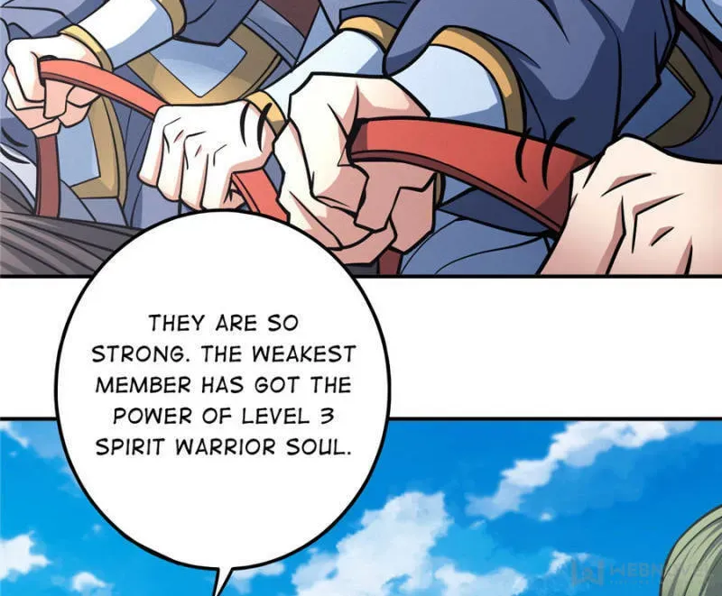 God of Martial Arts — Chapter 318 — page 28