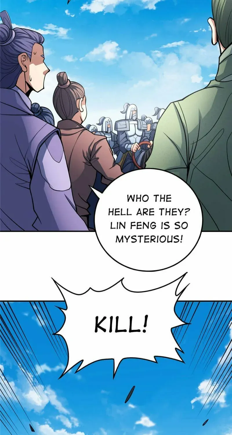 God of Martial Arts — Chapter 318 — page 29