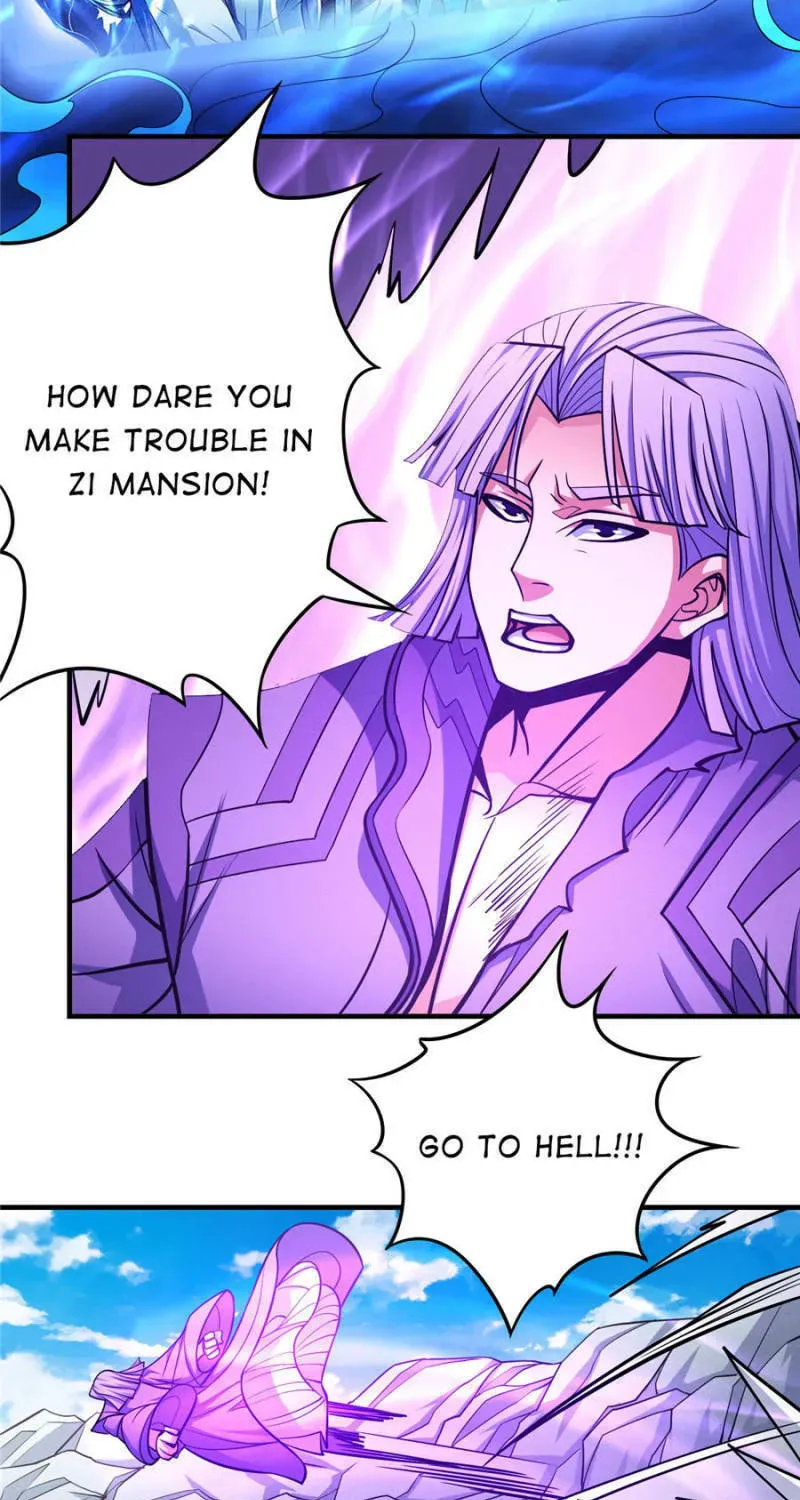 God of Martial Arts — Chapter 318 — page 34