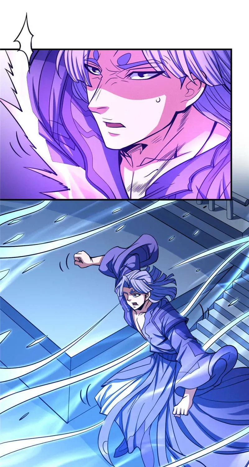 God of Martial Arts — Chapter 319 — page 3