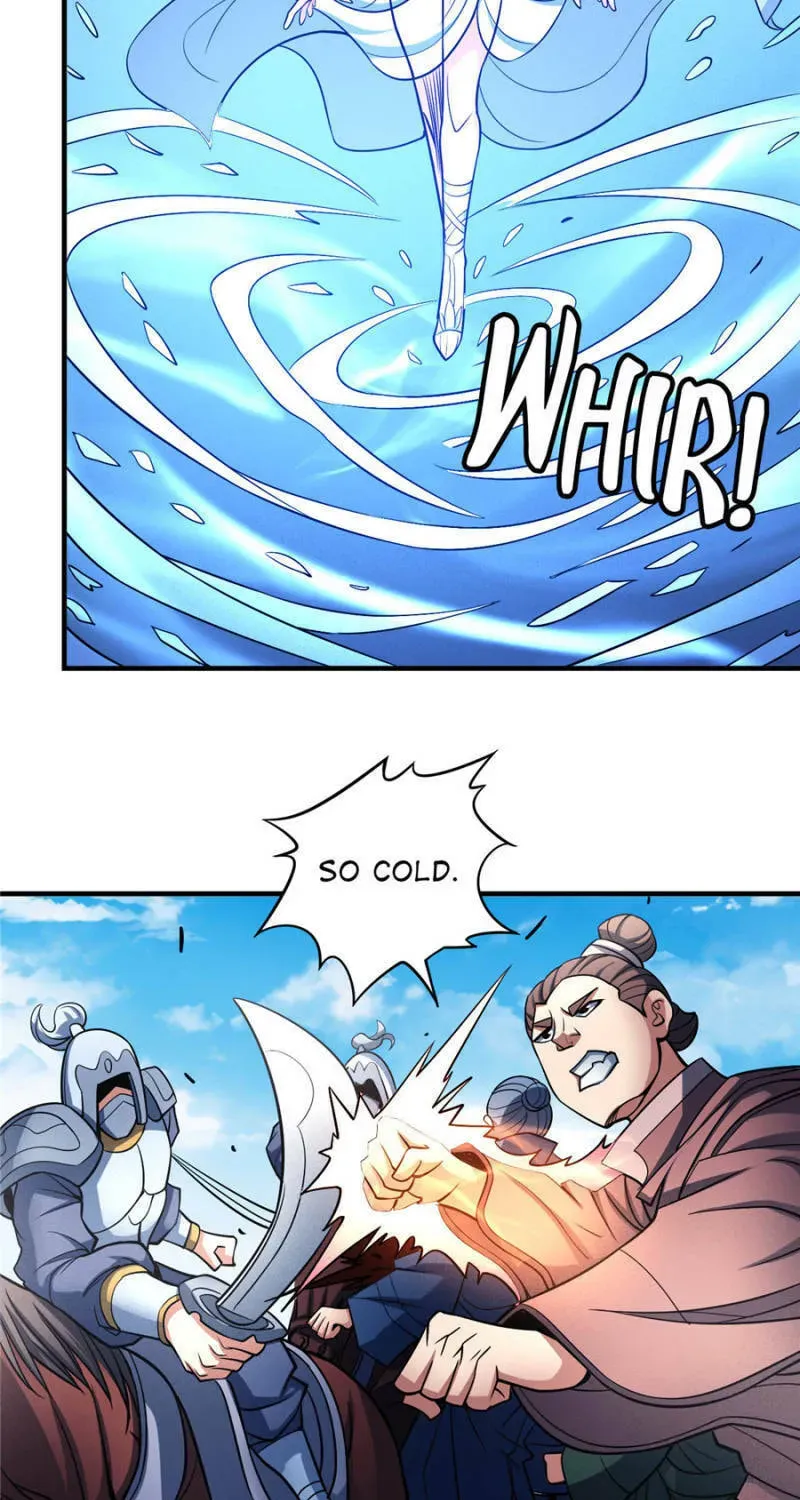 God of Martial Arts — Chapter 319 — page 5
