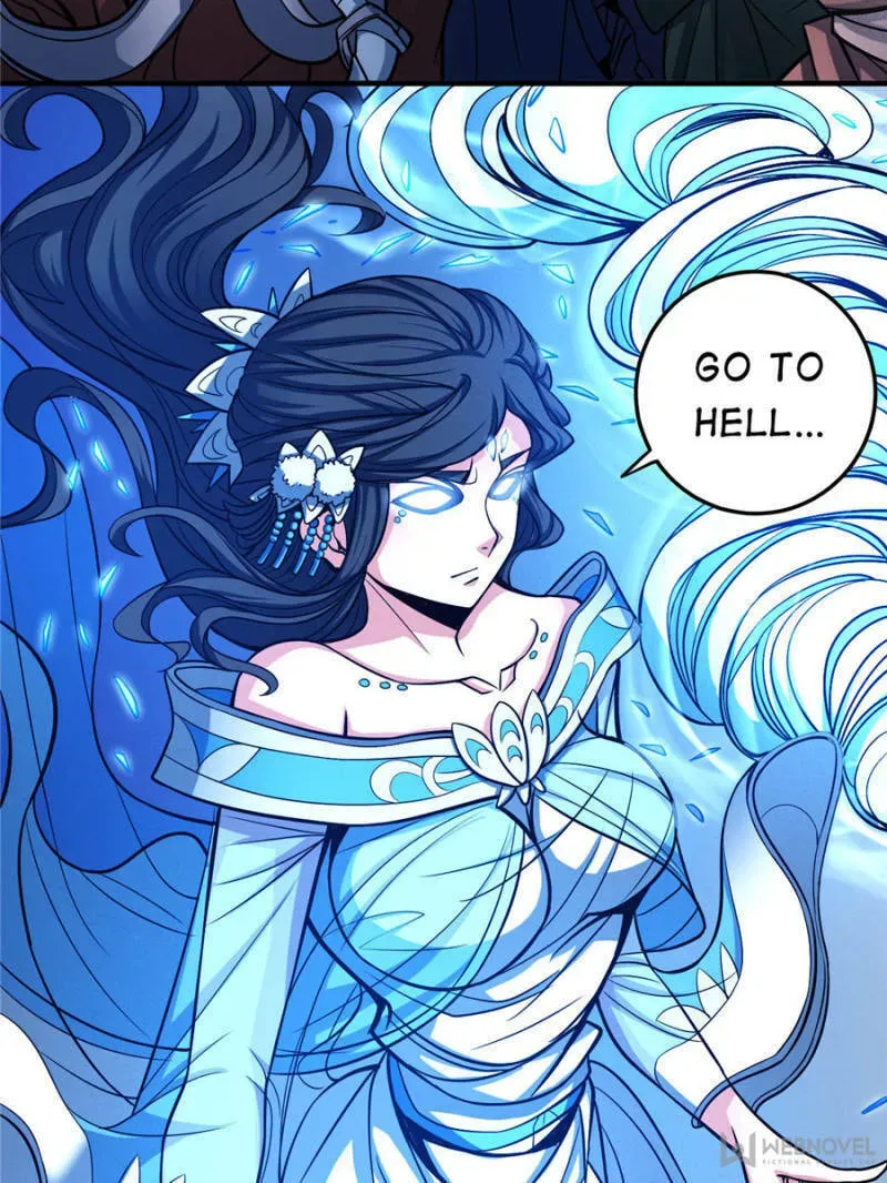 God of Martial Arts — Chapter 319 — page 6