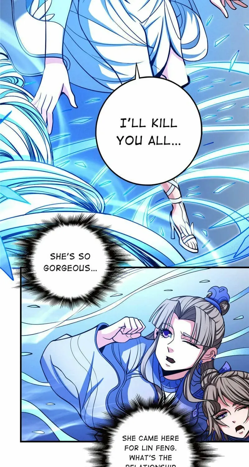 God of Martial Arts — Chapter 319 — page 7