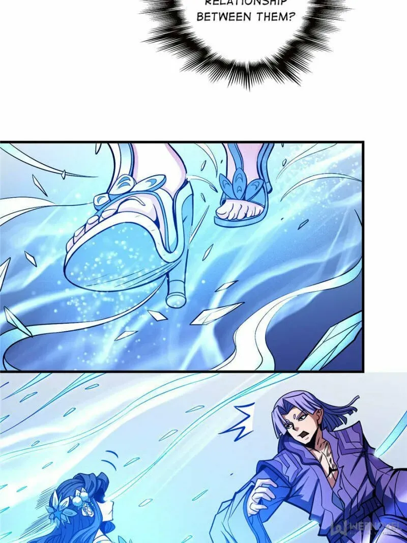 God of Martial Arts — Chapter 319 — page 8