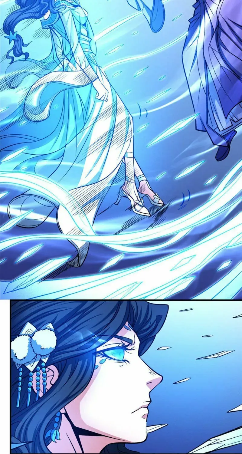 God of Martial Arts — Chapter 319 — page 9