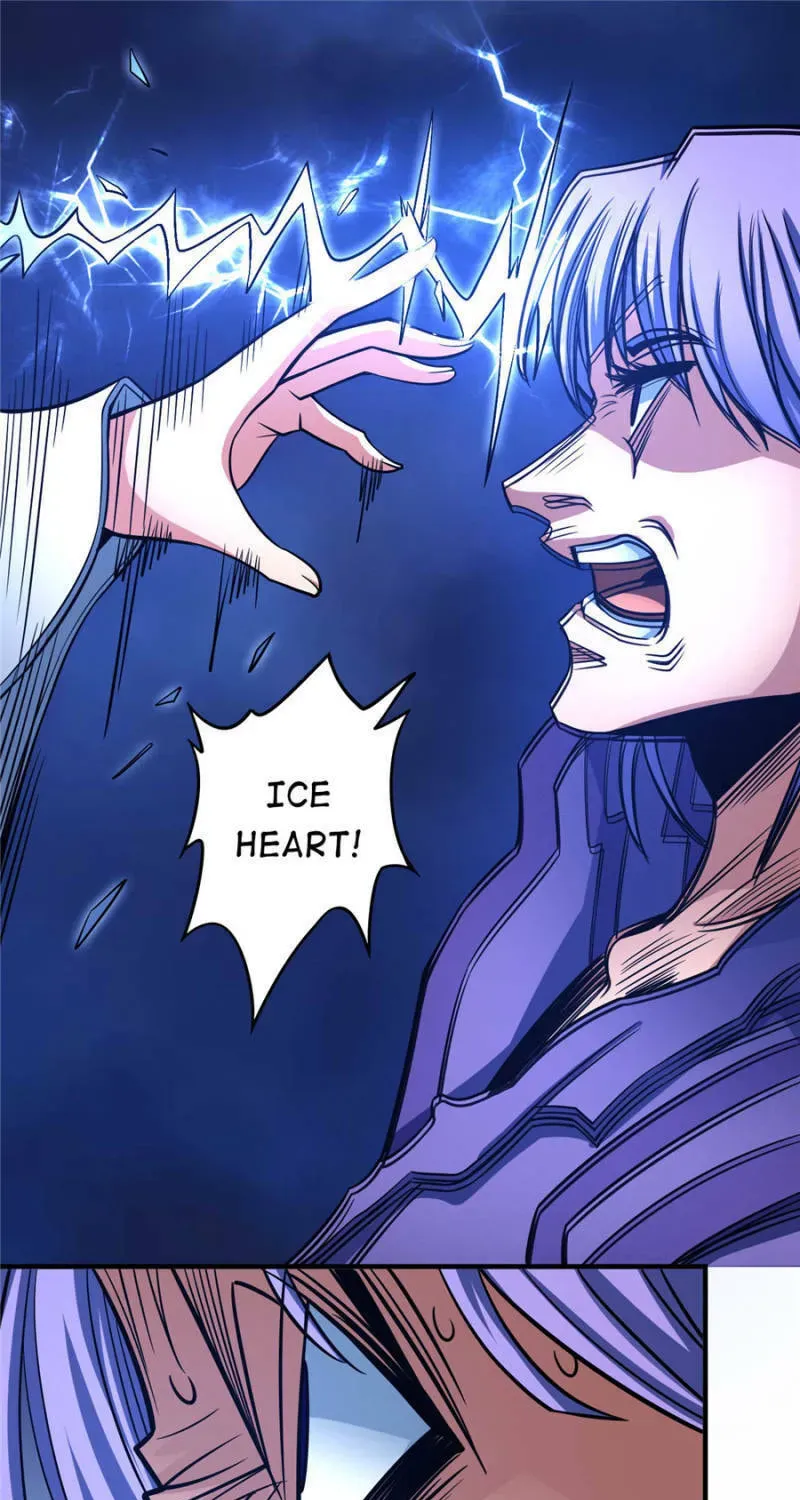 God of Martial Arts — Chapter 319 — page 11