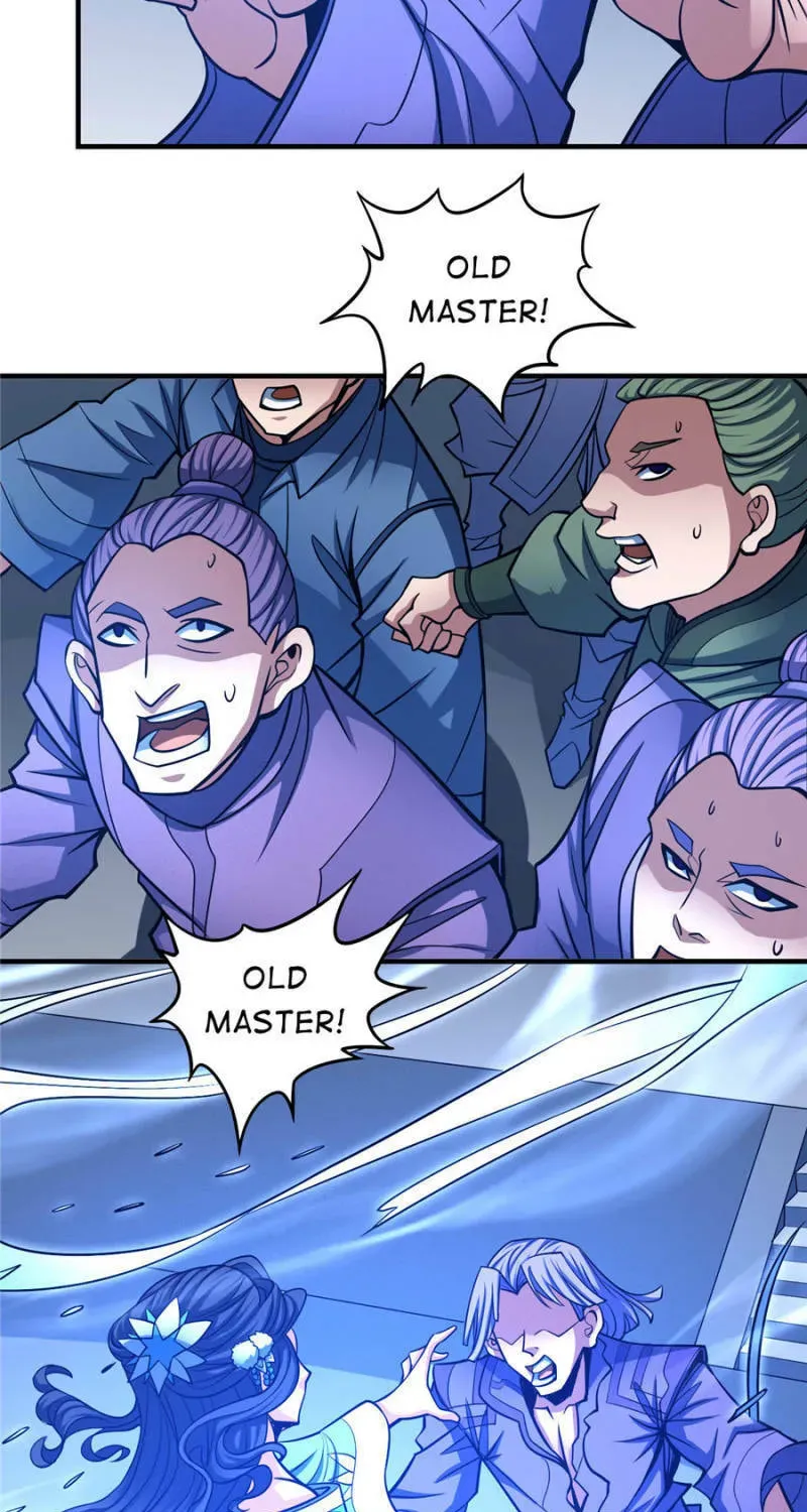 God of Martial Arts — Chapter 319 — page 13