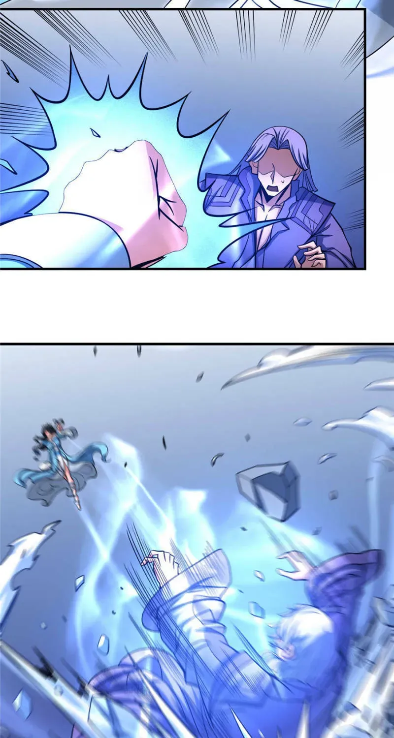 God of Martial Arts — Chapter 319 — page 15