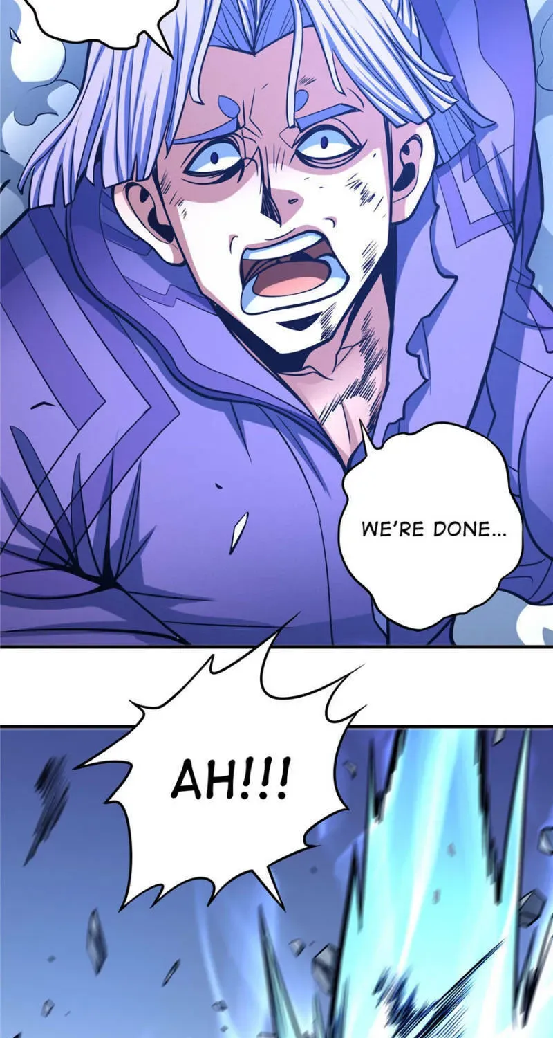 God of Martial Arts — Chapter 319 — page 16
