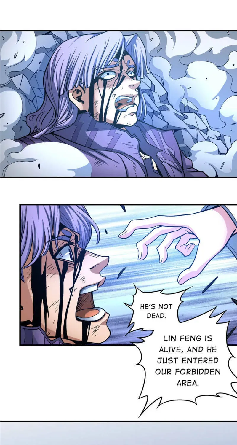 God of Martial Arts — Chapter 319 — page 18